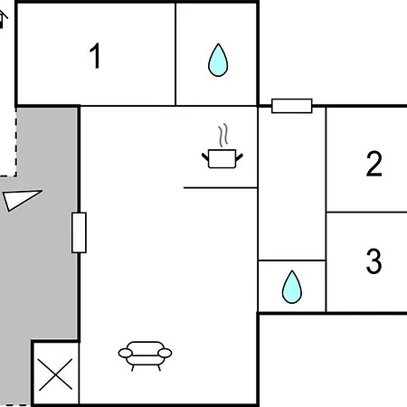 Vakantiehuis Neckar 108 Hayingen