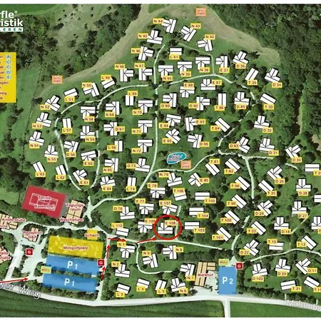 Neckar 108 Vakantiehuis Hayingen